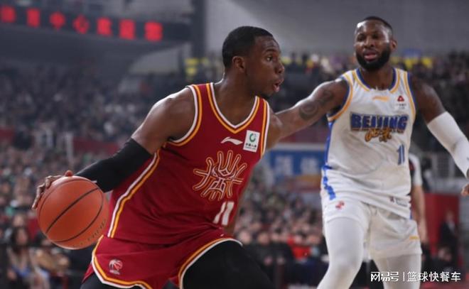 CBA第一偽強隊！山西被京粵打回原形：沒李春江他們打不了硬仗？