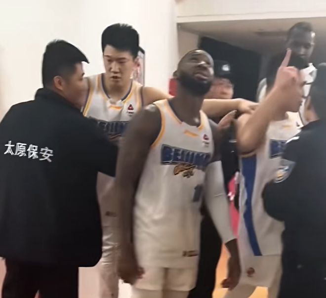 CBA公司將會追加處罰山西隊