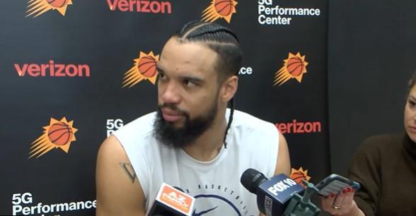 狄龍再懟詹姆斯：上一場就該最后讓他投三分，那球肯定三不沾