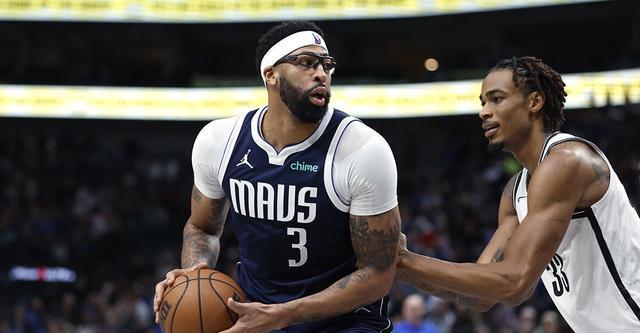 浓眉：第四节是我的时间 最后四分钟通常是我持球进攻的时刻