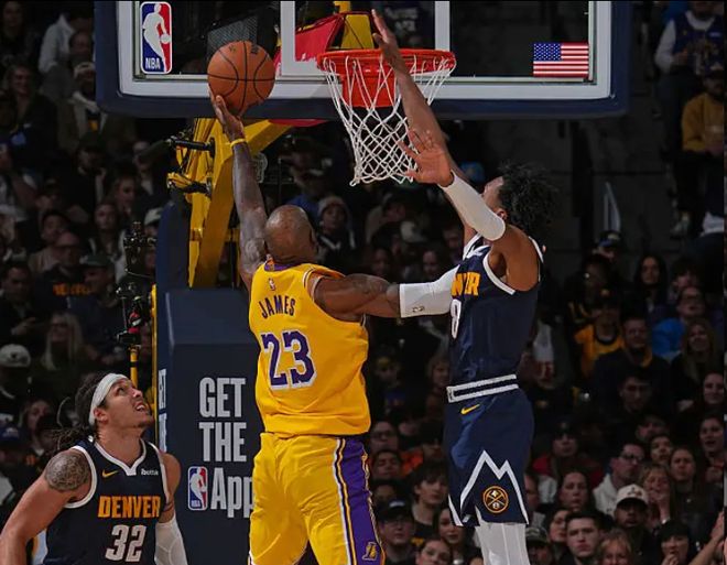 湖人實(shí)現(xiàn)16分大逆轉(zhuǎn)！掘金末節(jié)9分鐘僅8分 下半場僅36分崩盤