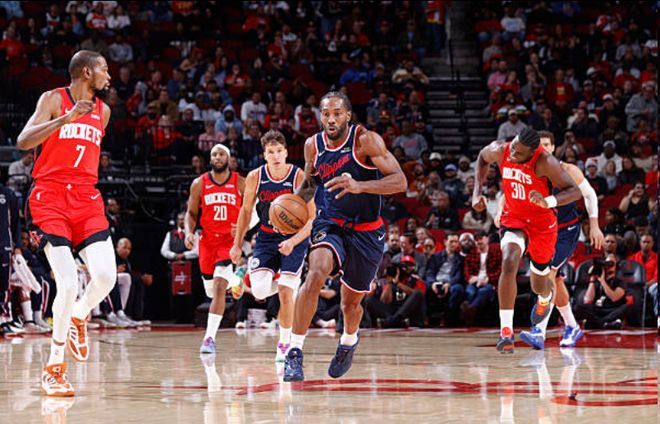 火箭记者透露快船拒绝让泰伦卢接受采访！最后离谱失误细节被扒