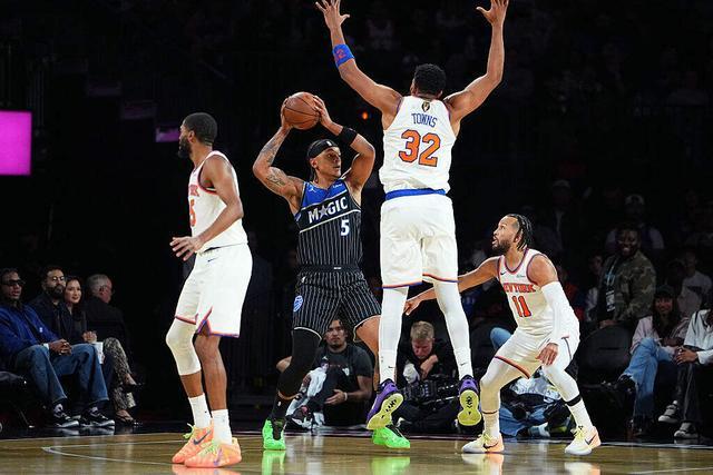 纽约双核拆穿魔术！米奇妙计终结雷霆！