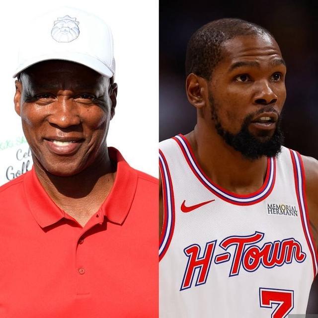 湖人名宿：作為聯盟頂級球員之一，杜蘭特不該為冠軍到處奔走