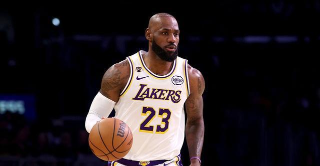 連續21年全明星首發紀錄終結！詹姆斯生涯首次落選全明星首發