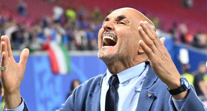 意媒:斯帕莱蒂已经与尤文图斯展开谈判,新合同持续至赛季末