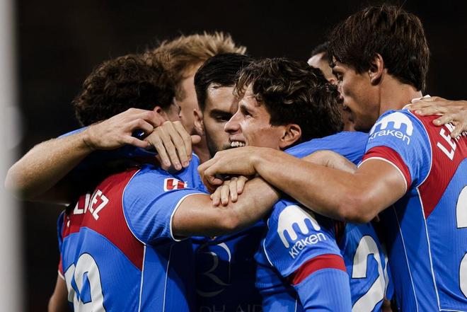 终结客场6场不胜,马竞本赛季首次在客场比赛中赢球