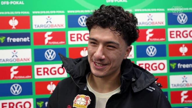 请战！药厂新援表示希望在踢拜仁时打进德甲处子球