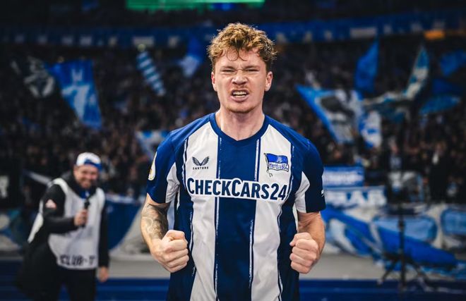 鋒線誰首發(fā)？柏林赫塔主帥：我已經(jīng)有選擇，但現(xiàn)在不會透露