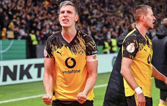 圖片報(bào)：為留下施洛特貝克，多特愿給他隊(duì)長(zhǎng)袖標(biāo)和更高的薪水