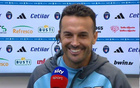 佩德羅：這是我效力拉齊奧的最后一個(gè)賽季，會(huì)盡全力幫助球隊(duì)