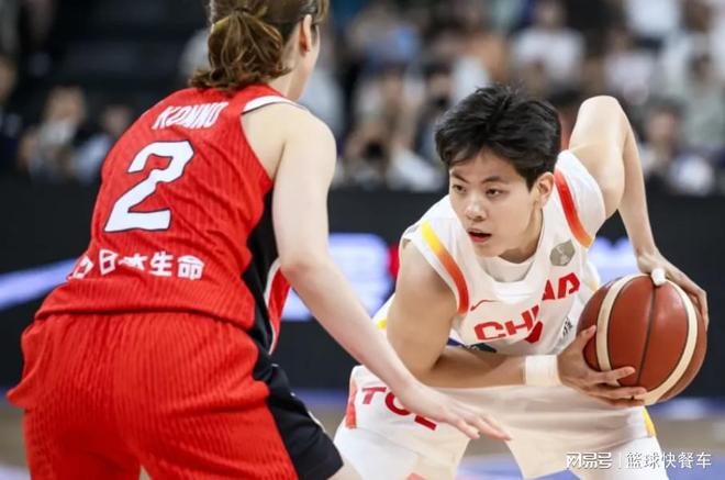 女籃風(fēng)頭蓋過男籃？楊舒予比楊瀚森還要吸金：男籃最有價(jià)值是郭少