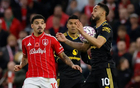 曼聯(lián)2-2森林，10場英超僅1場零封，森林用下底傳中差點翻盤