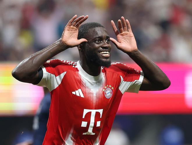 圖片報(bào)：拜仁做出讓步，愿讓于帕梅卡諾在新合同中加解約金