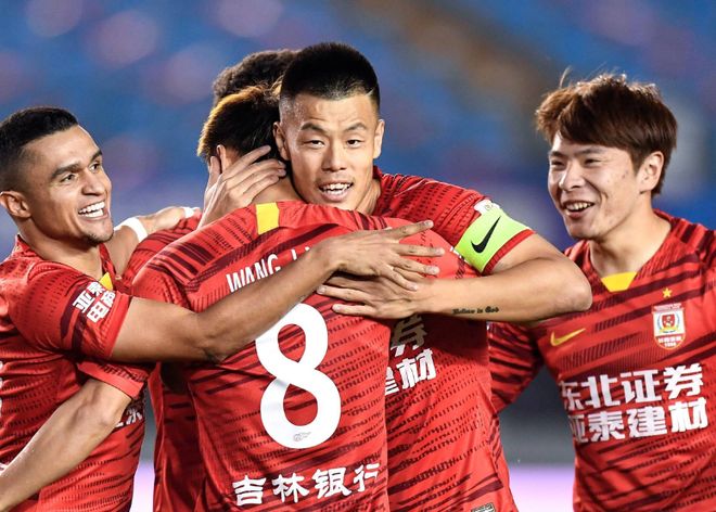 長春亞泰告別中超，提前一輪降級！昔日亞冠勁旅，如今從頭再來