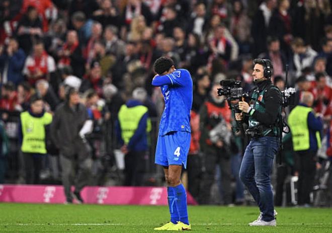 馬特烏斯：在拜仁輪換的情況下，輸球?qū)λ帍S是心理上的打擊