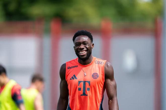 跟队记者：阿方索-戴维斯预计11月22日左右复出