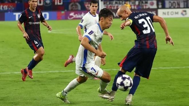 新民体育丨亚冠赛场什么时候能轮到中超拔份