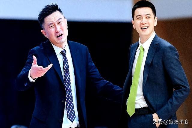 流量大战！全运男篮半决赛上演“辽粤对决” 杜锋PK杨鸣引爆关注