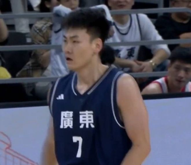 高效率贡献17分！广东前锋已成半决赛关键点，力争冠军！