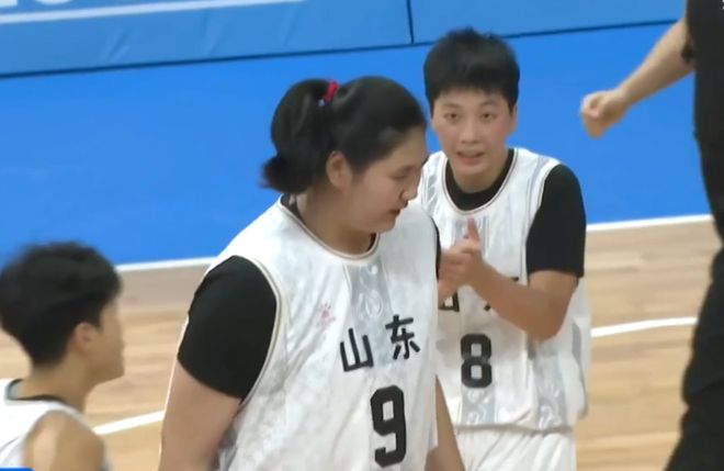 全运U18女篮：张子宇31+10六战72中68 山东大胜江苏夺第3冠