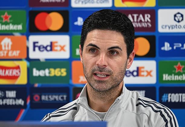 阿尔特塔：孔帕尼做什么都会很出色，他干得这么好我非常开心