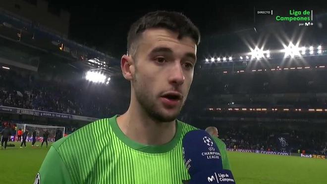 霍安-加西亚：11打11时已经很难了；第二球打断了我们的节奏