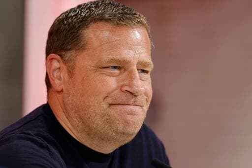 埃贝尔：在门兴时，我曾梦想加入拜仁或阿森纳