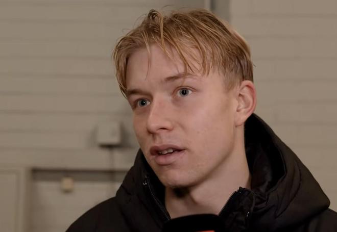 斯文松：今天的機(jī)會(huì)比上一次對(duì)陣藥廠時(shí)還多，但不進(jìn)球都沒(méi)用