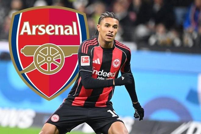 德天空：阿森納密切關(guān)注法鷹左邊鋒巴霍亞，克勒舍要7000萬(wàn)歐