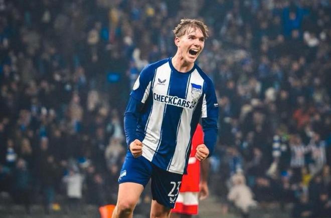 德媒：拜仁密切關(guān)注艾希霍恩，赫塔希望將解約金提高至2000萬(wàn)