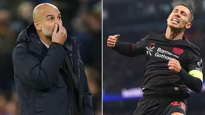 瓜帥罕見認(rèn)錯(cuò)！歐冠輪換10人釀慘敗：這是我生涯首次，確實(shí)過頭了