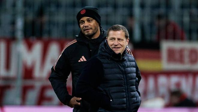 埃貝爾：孔帕尼是我最棒的簽約之一，他對(duì)足球有清晰的思路