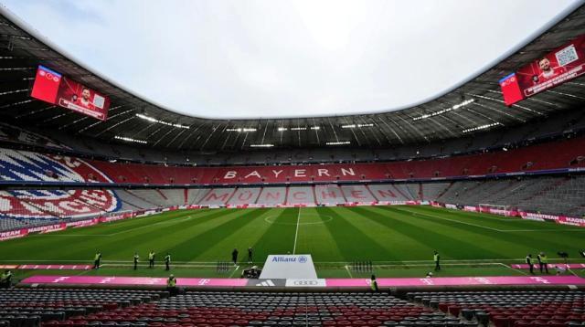 【德甲】拜仁主迎圣保利，凱恩、迪亞斯領(lǐng)銜