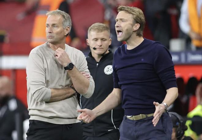 馬特烏斯：尤爾曼德不僅有很強的專業(yè)能力，還能理解球員想法