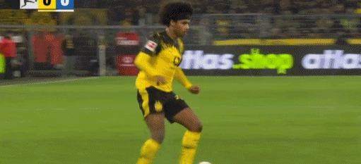 半場：多特1-0霍芬海姆，揚-科托助攻布蘭特破門