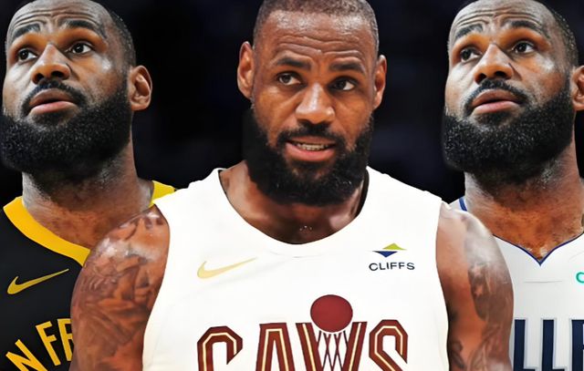 真相曝光！詹姆斯洗白成功？他真想离开湖人吗？