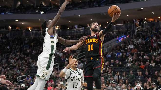 NBA传闻：雄鹿队内部关于特雷·杨的交易讨论存在重大问题