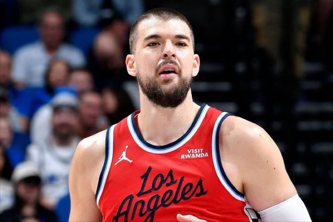 惨！祖巴茨复出，快船队输球！核心轮换又受伤！被50分的他打爆了