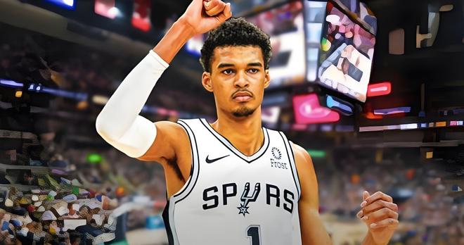 文班亞馬在NBA杯決賽中，表現(xiàn)失常的原因！