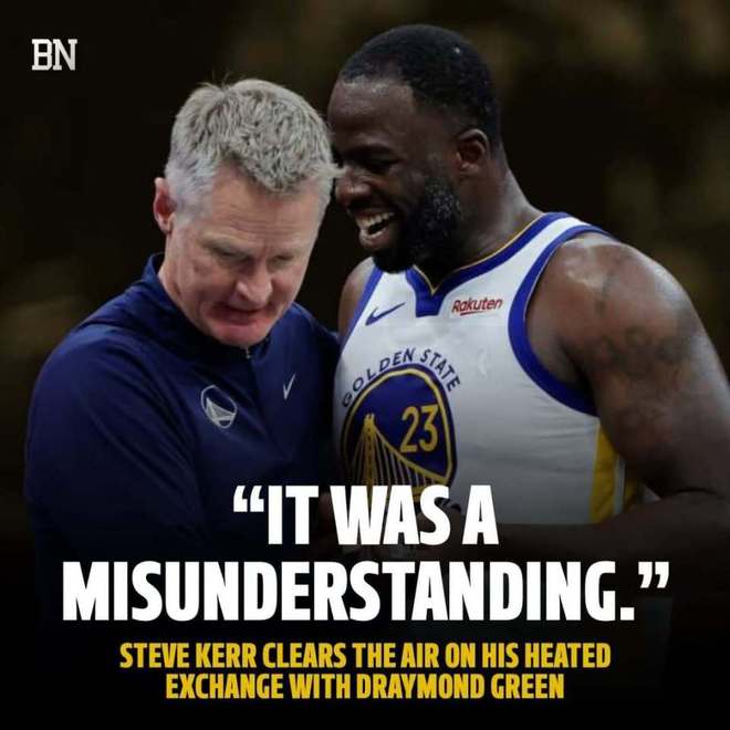 科尔自曝与格林冲突真相：激烈争吵源于一场误会 我本该更冷静些