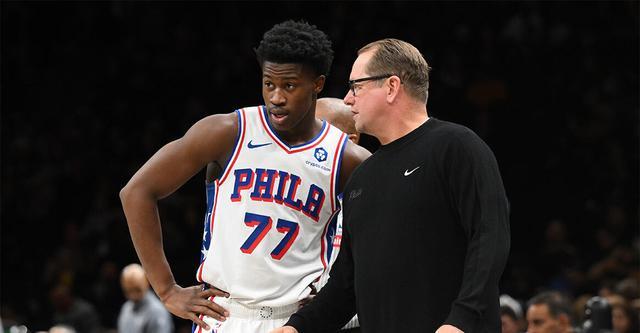 納斯：埃奇庫姆做出了全方位貢獻 命中關鍵球、防住布倫森