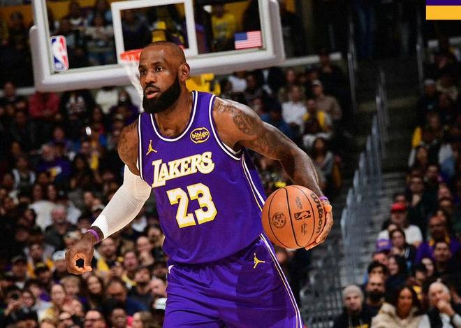 詹姆斯再创历史第一！湖人惜败雄鹿，东契奇25中8，一战认清5事实