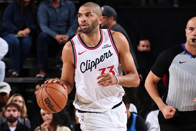 狀態(tài)確實(shí)有所回暖，但快船鋒線老將絕對(duì)不適合更多的出場(chǎng)時(shí)間？