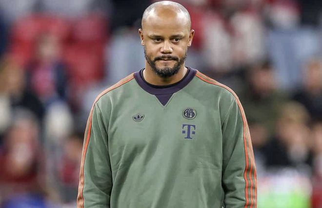 孔帕尼：上半场我们踢得有些慢，所以在适应上花了点时间