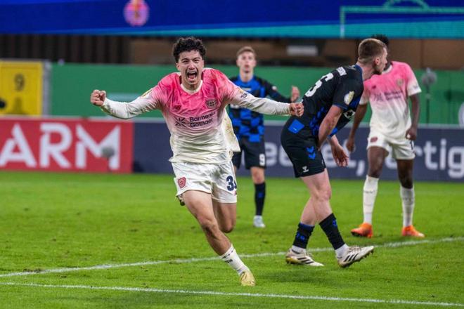 马卡:马扎在德国杯立功,这是阿隆索留给药厂的最后礼物