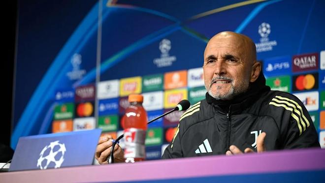 斯帕莱蒂：我说的是为联赛冠军而战，但必须为任何事而战