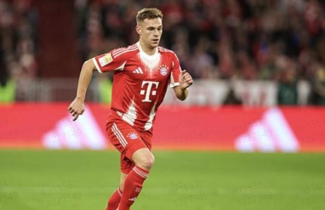 若出战巴黎，基米希将成为拜仁队史第5位达成欧冠百场的球员