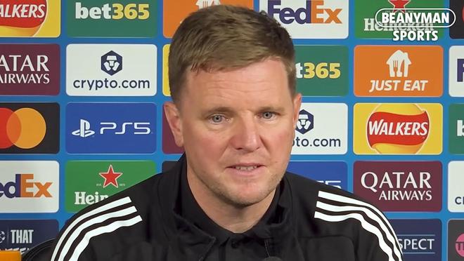 埃迪-豪：输西汉姆联问题更多出现在精神状态上，我们会调整