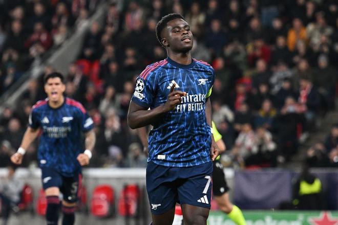 追平121年队史！阿森纳欧冠10连胜+8连零封创纪录，15岁神童登场